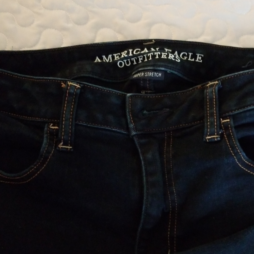 American eagle outfitters super stretch jegging